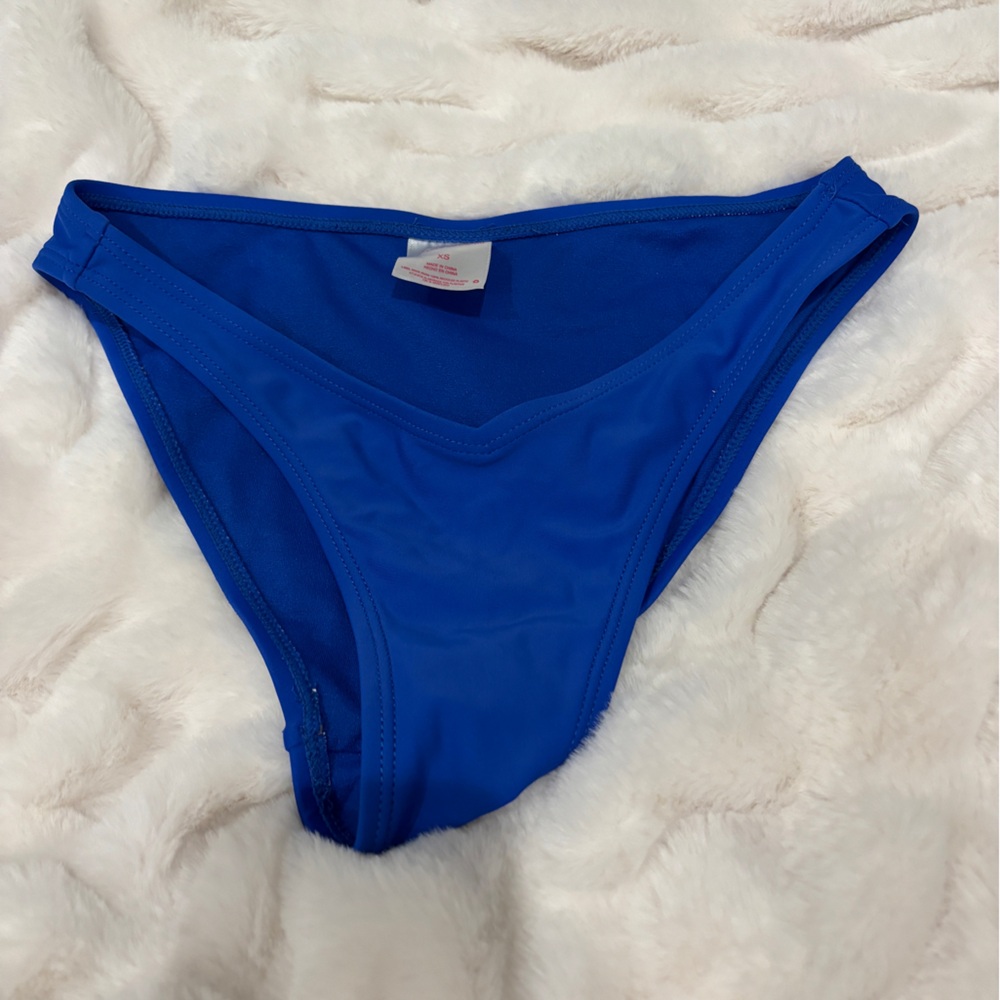 Target Royal Blue Swim Bottom